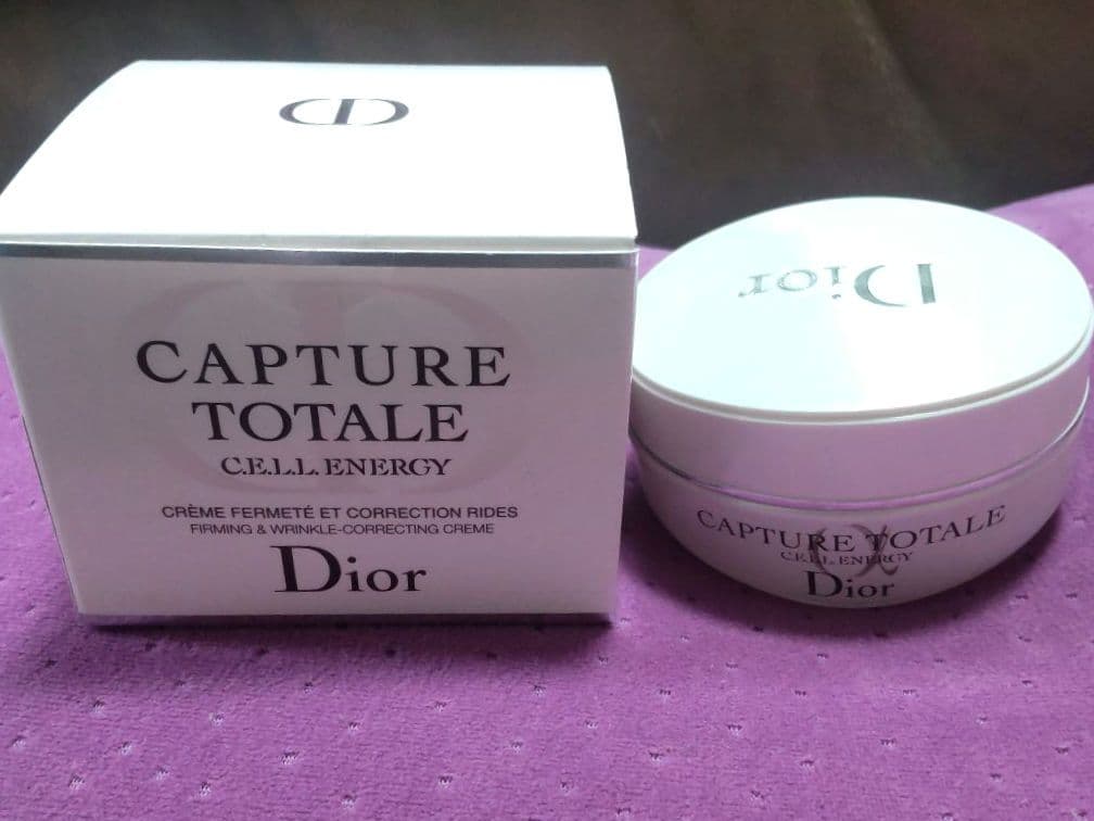 Dior Capture Totale ♡C.E.L.L. Energy♡