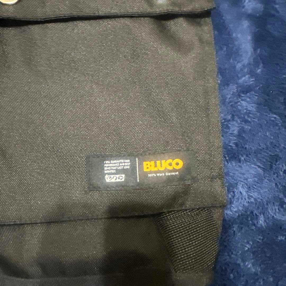 bluco GREED13 ユーティリティベスト