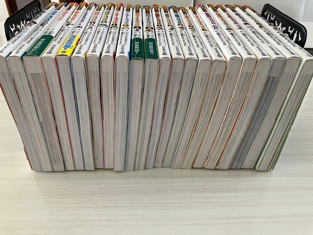 科学漫画　サバイバルシリーズ 全22巻