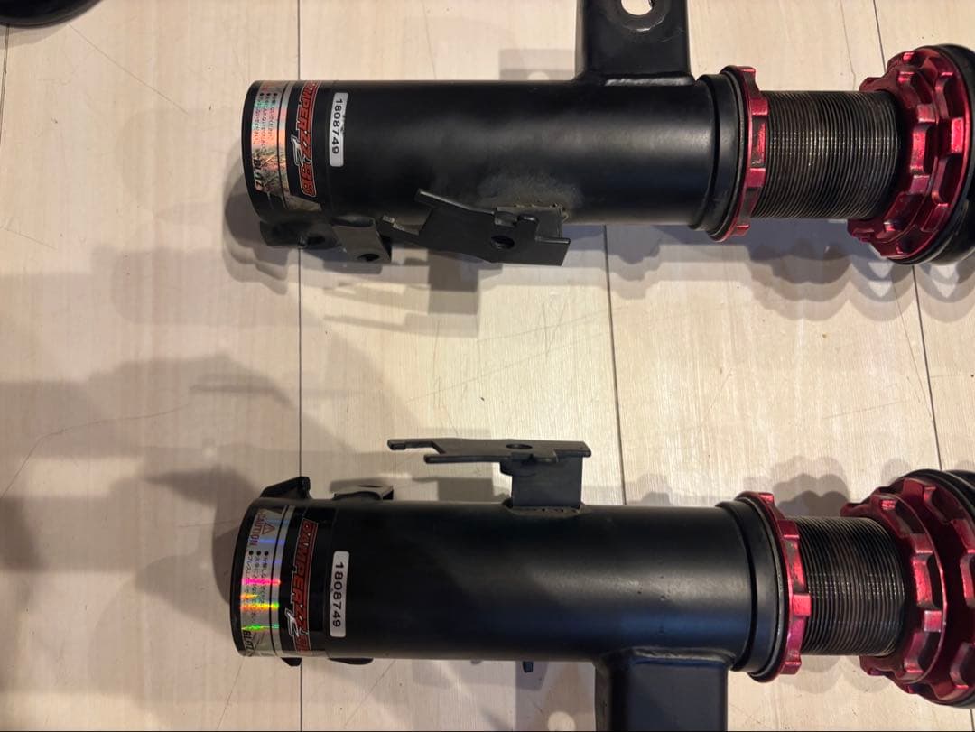 BLITZ ダンパー ZZ-R サスペンションキット 30ヴェルファイア