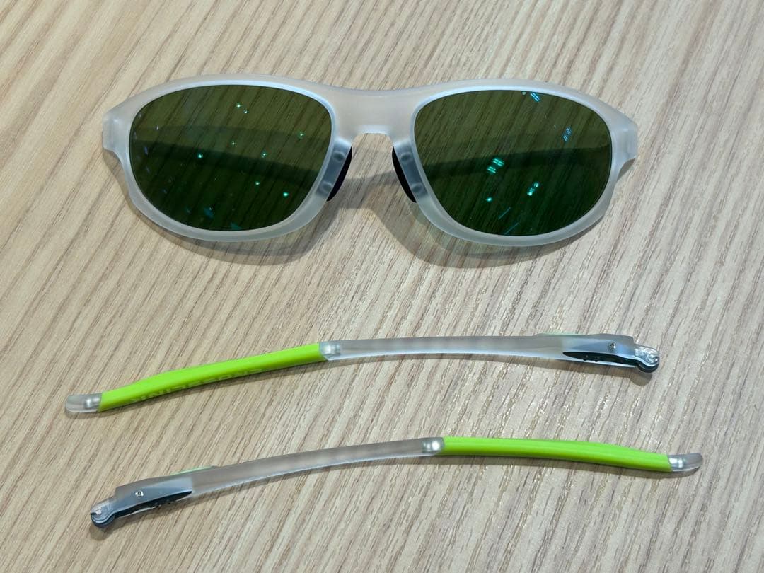 OAKLEY CROSSLINK STRIKE OX8067 TALEX 偏光