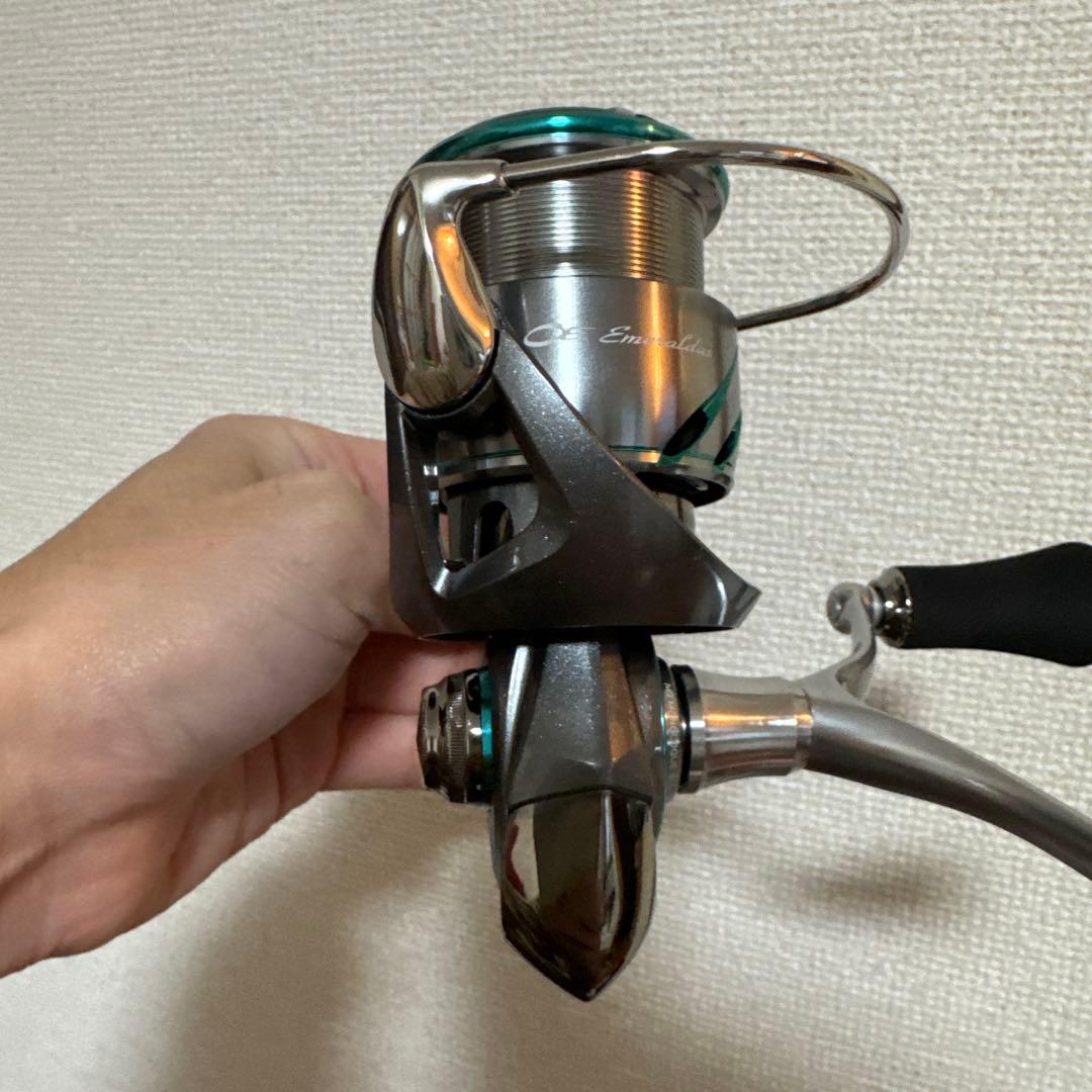 エメラルダス AIR LT2500S-DH