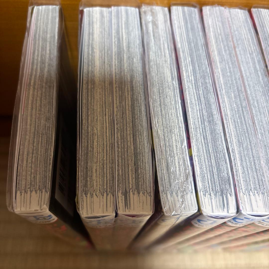 ダンダダンコミックスまとめ売り 16冊