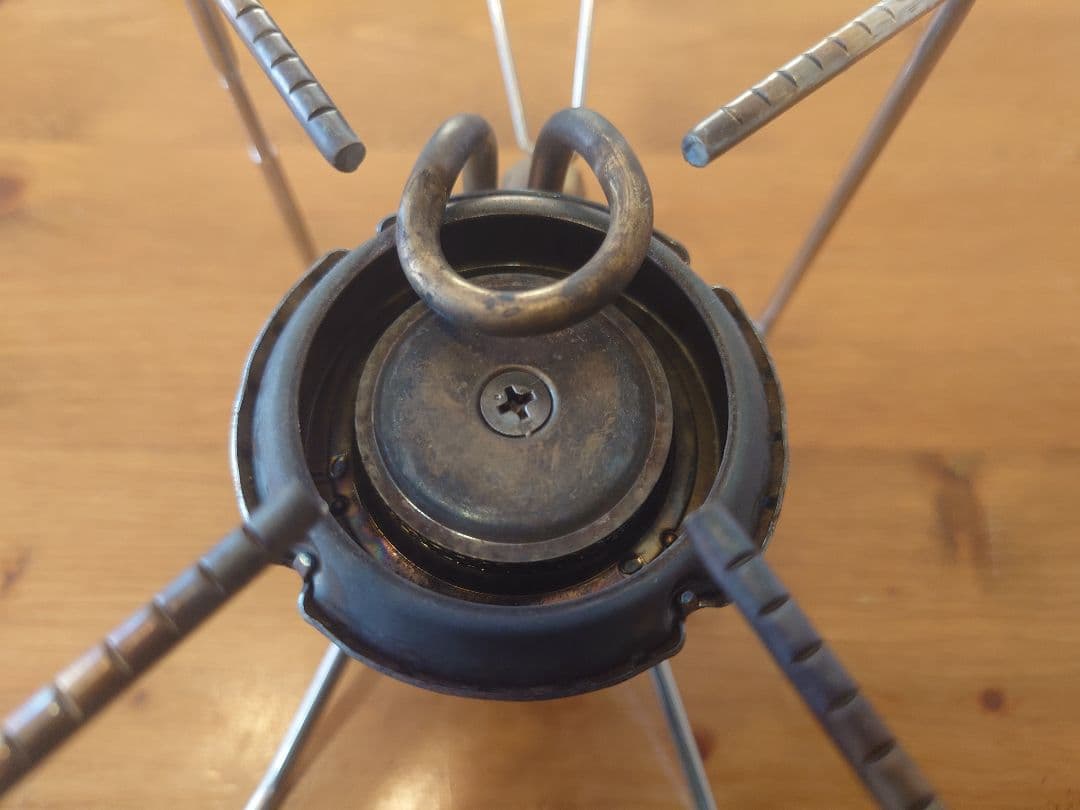 バーベキュー・調理用品 GIGA POWER WG STOVE 2001 LIMITED EDITION