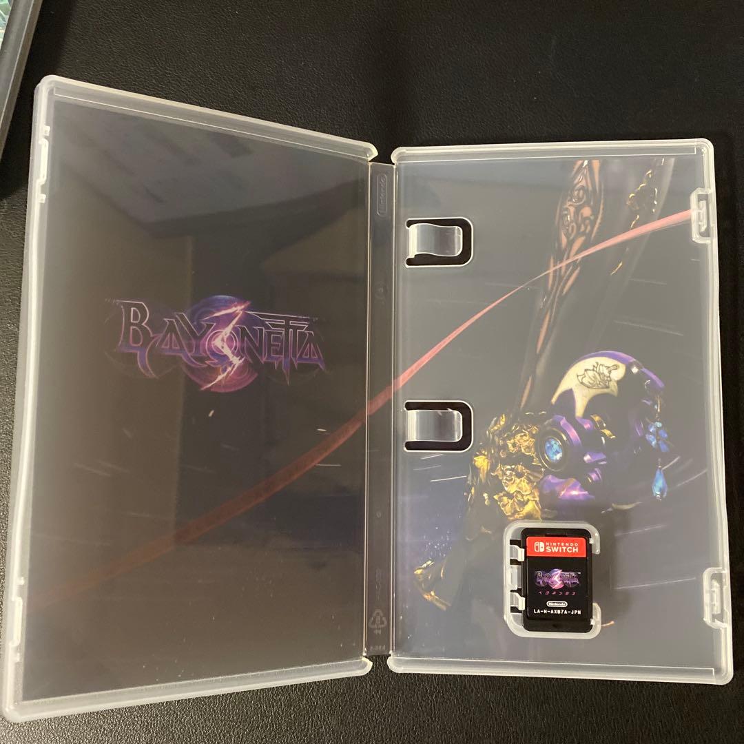 美品 BAYONETTA(ベヨネッタ) 4本セット