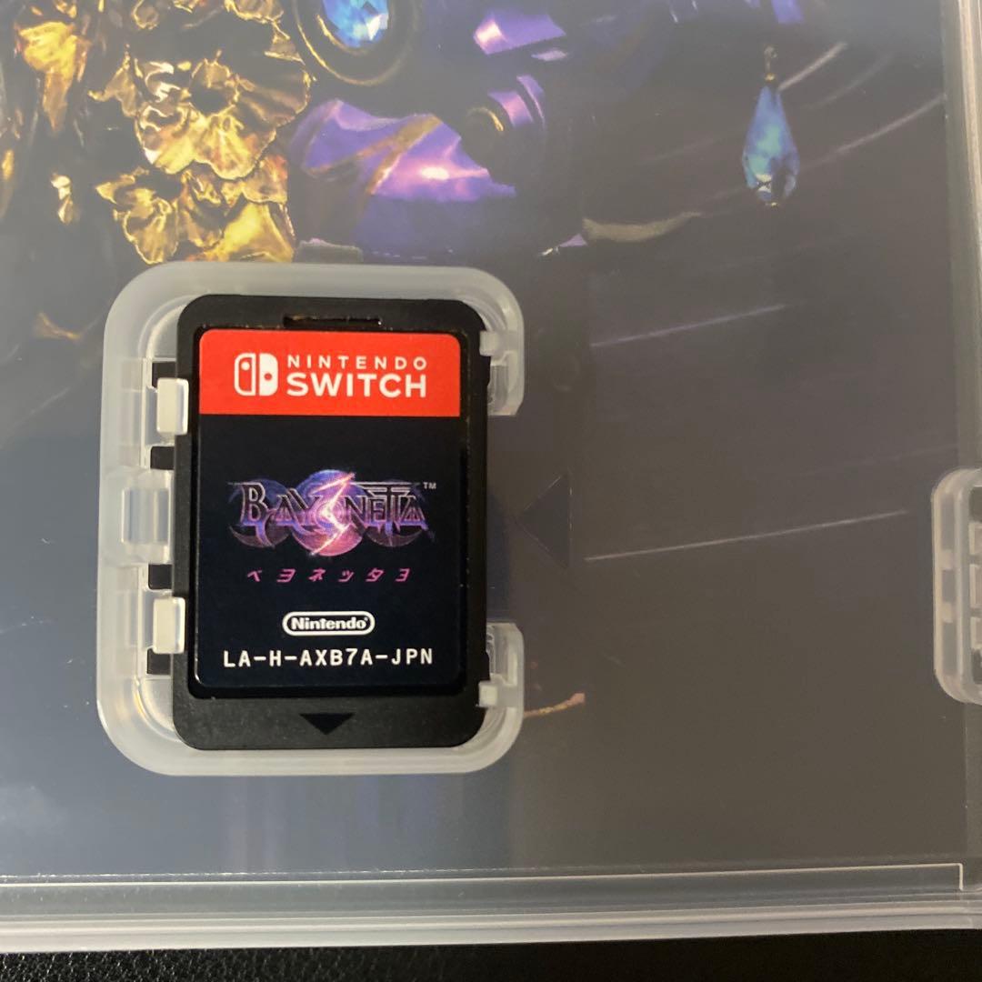 美品 BAYONETTA(ベヨネッタ) 4本セット