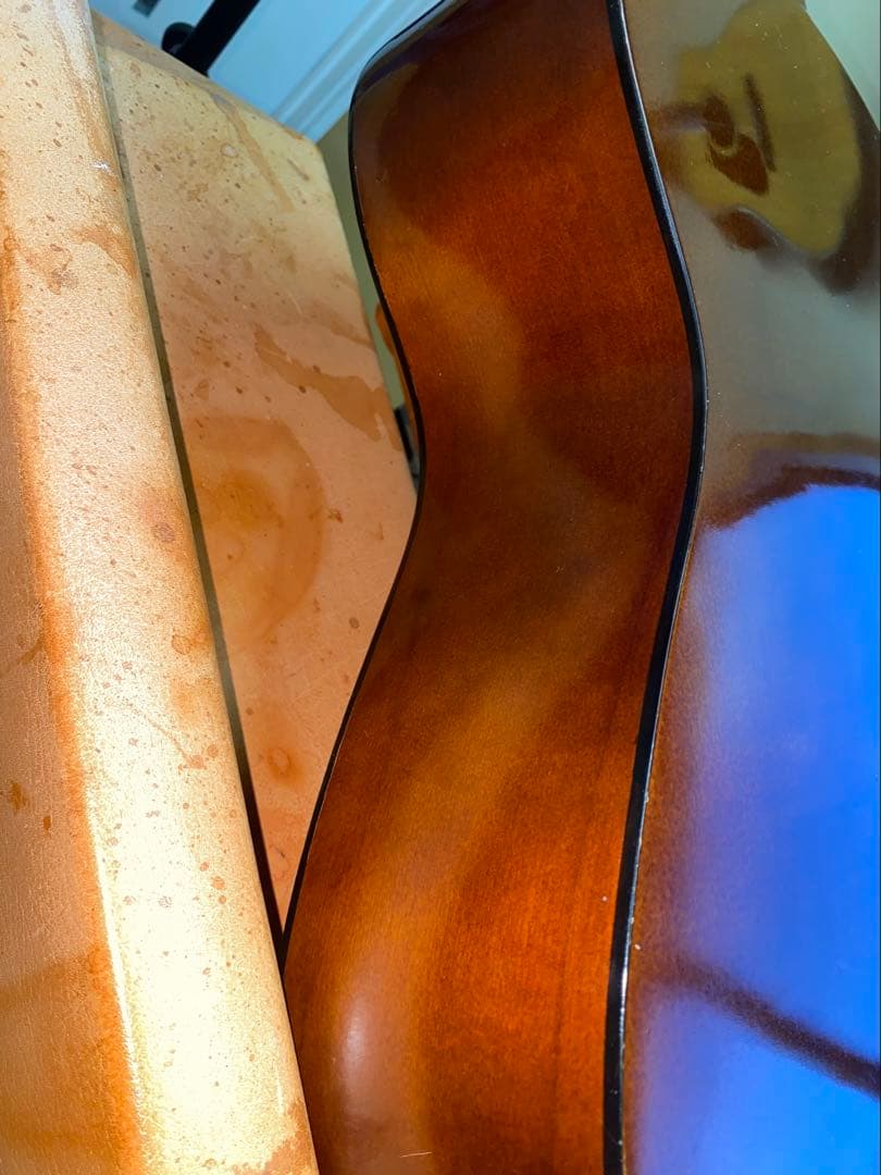 やっほー‼️貴重！トーカイTOKAI 　ハミングバード　０フレット