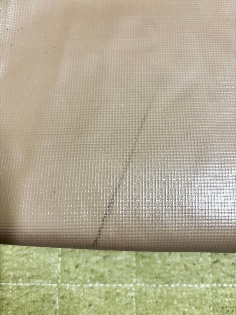 Mac outdoor DOD カマボコ 一体型 グランドシート 収納袋