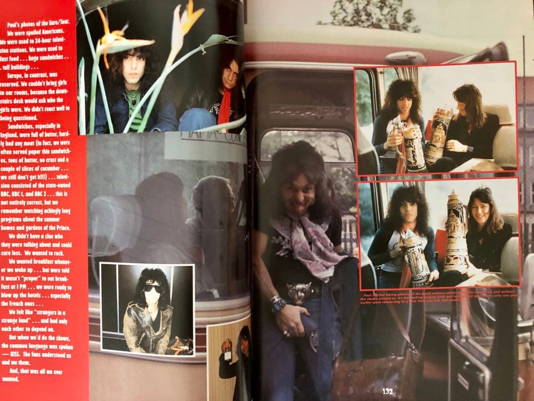 【KISS/KISSTORY】011728完全限定版オフィシャルメモリアルブック