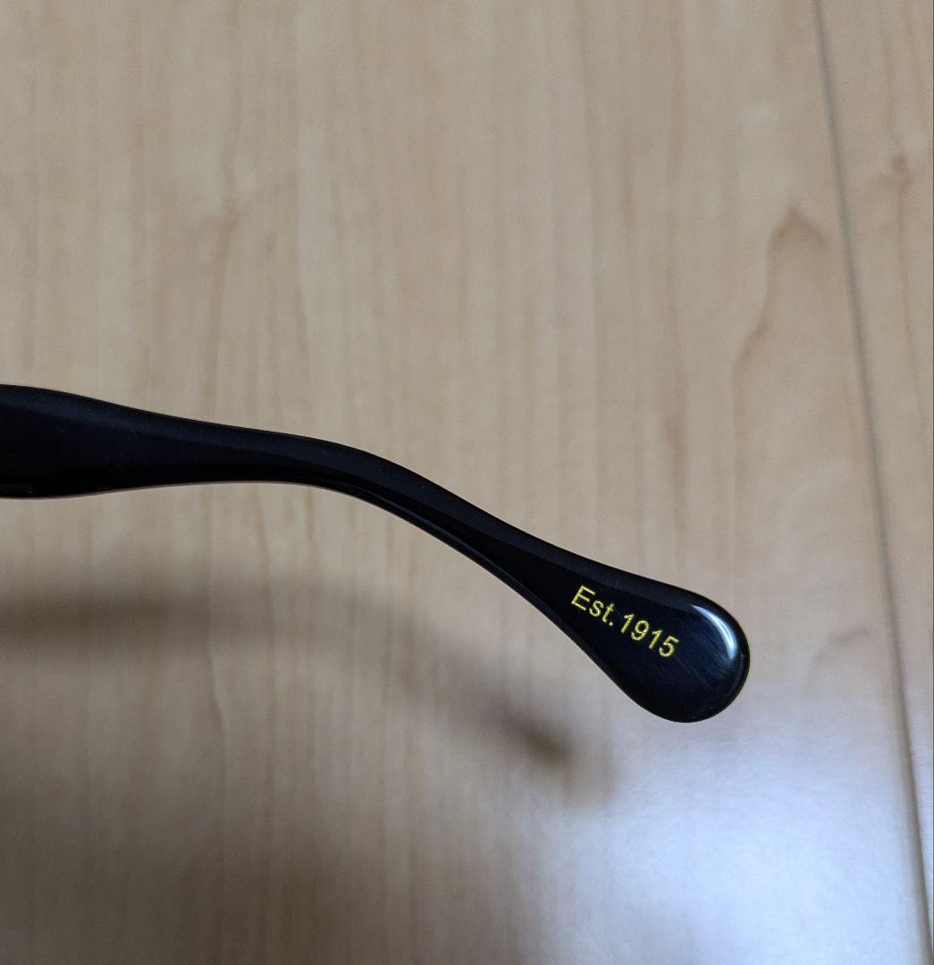 MOSCOT モスコット レムトッシュ ブルー サングラス 青