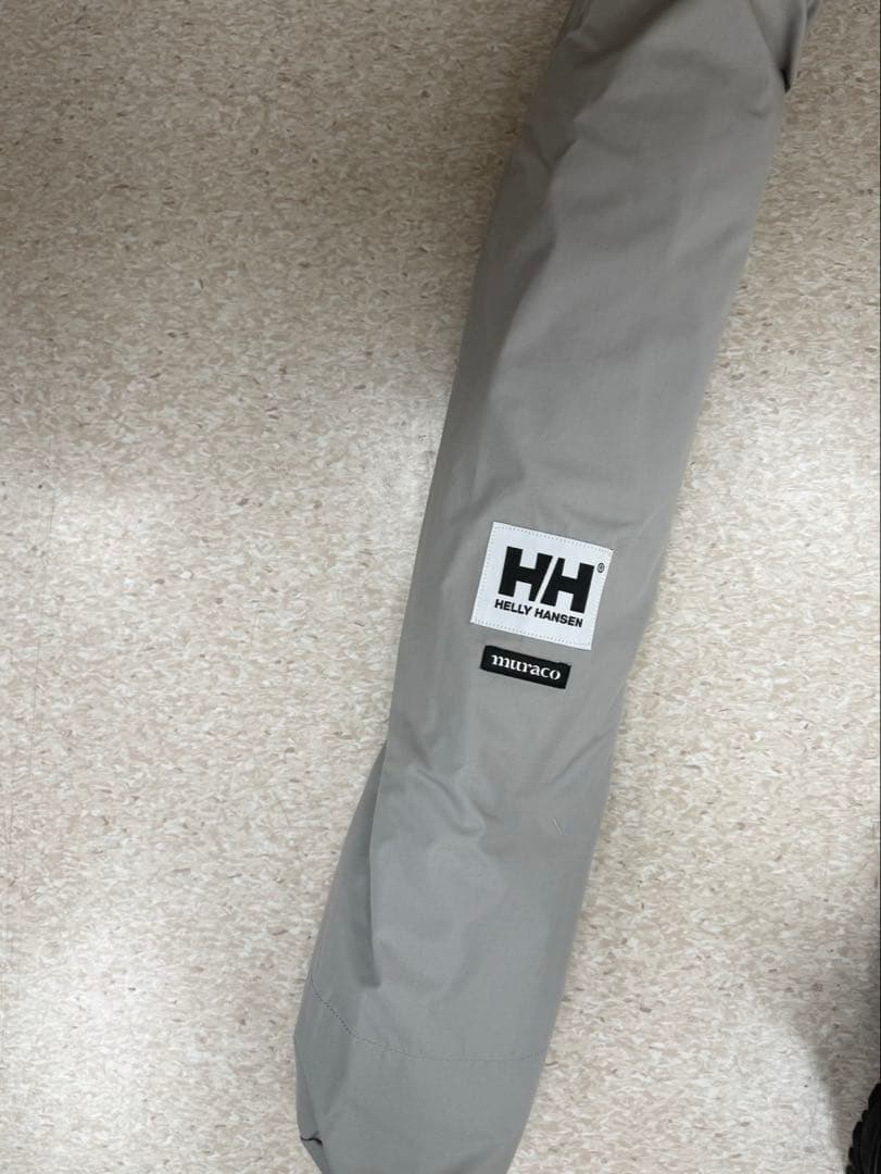 HELLY HANSEN×muraco フィールドフェンス