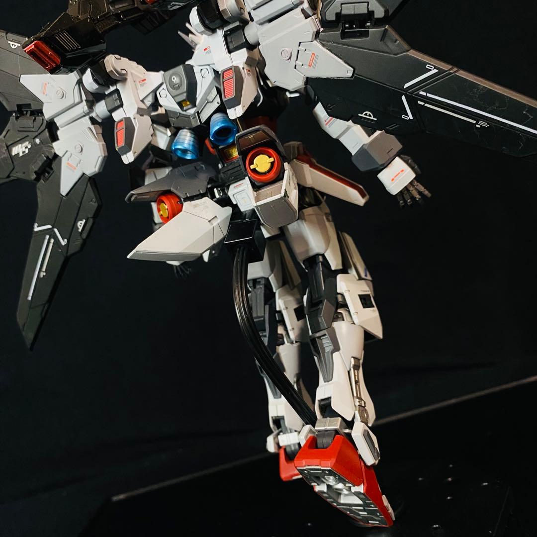 MG オリジナルガンダム ミキシングビルド