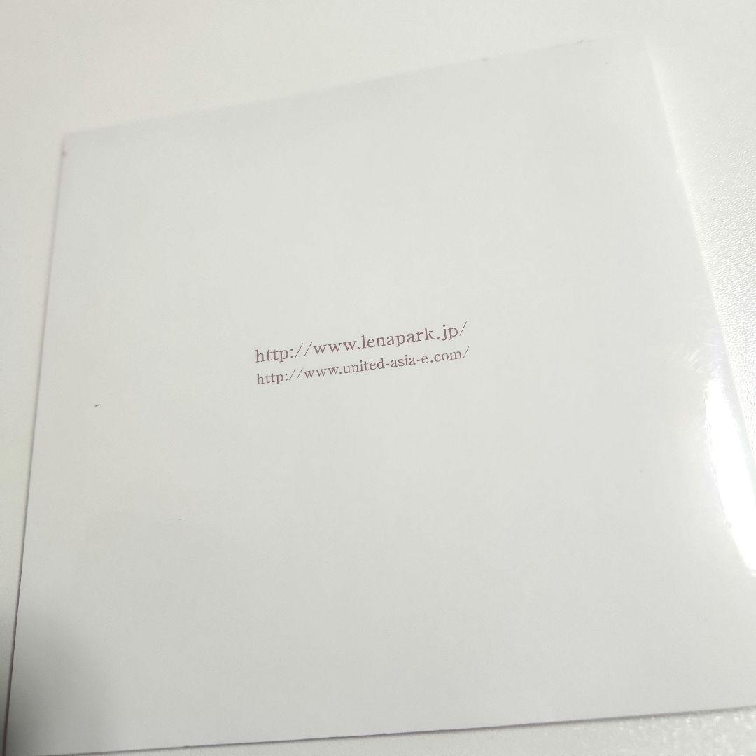 LENA PARK 非売品CD　すべてのものにあなたを思う　MUSIC