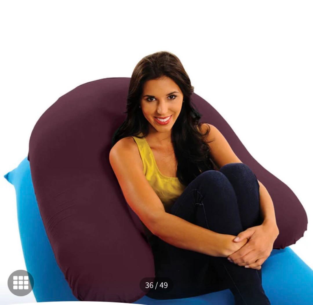 【北摂取引】ヨギボー Max、Support、カバー×2　4点セットyogibo