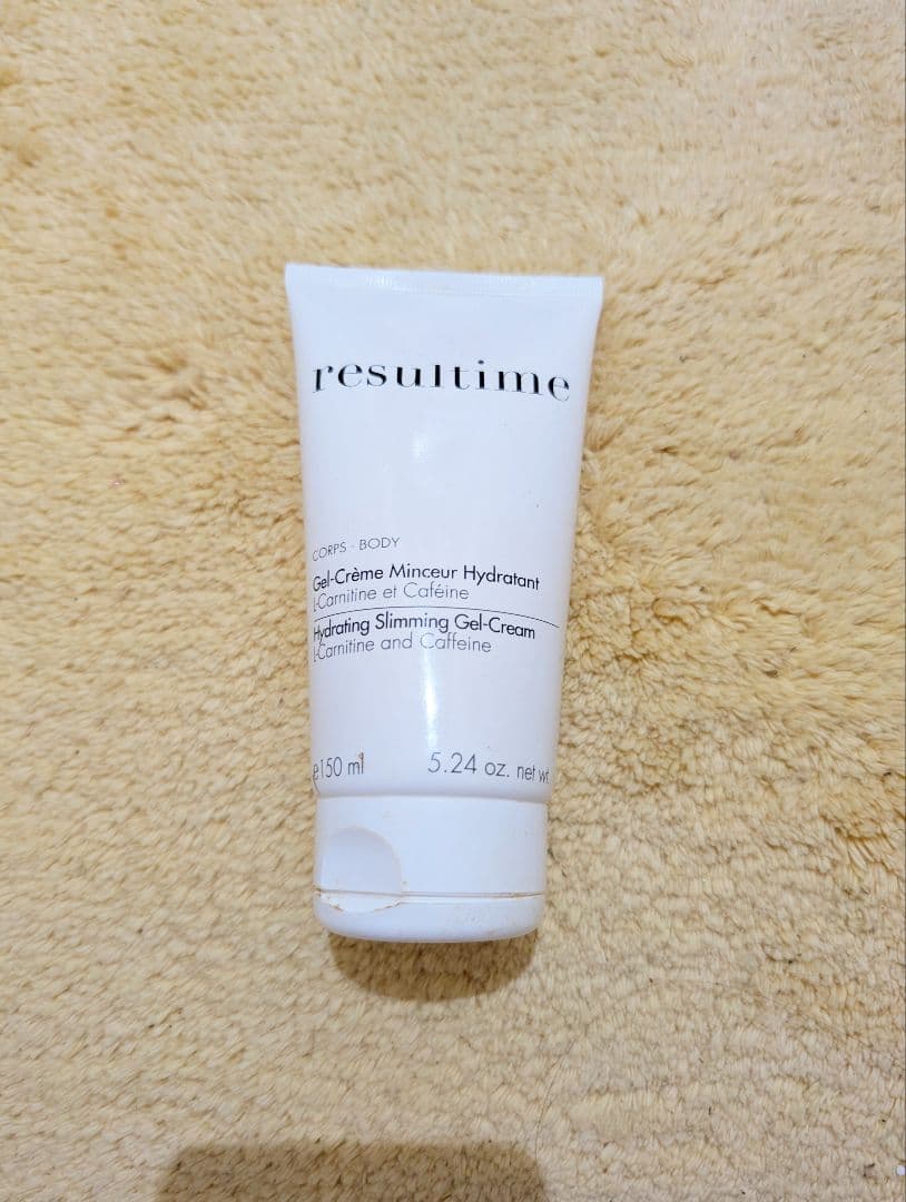 ラスト1点resutime Hydrating スリミングクリーム150ml