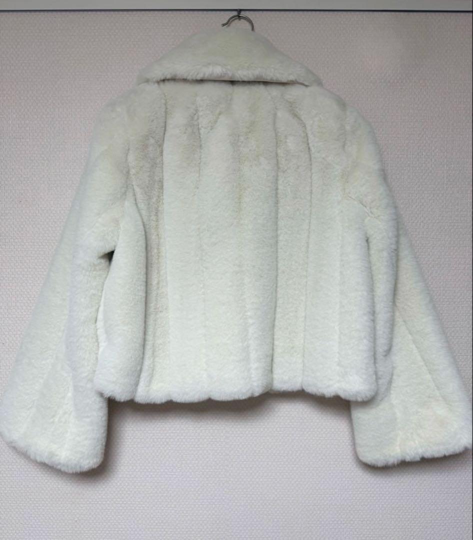 herlipto ファーコートWinter Love Faux Fur Coat