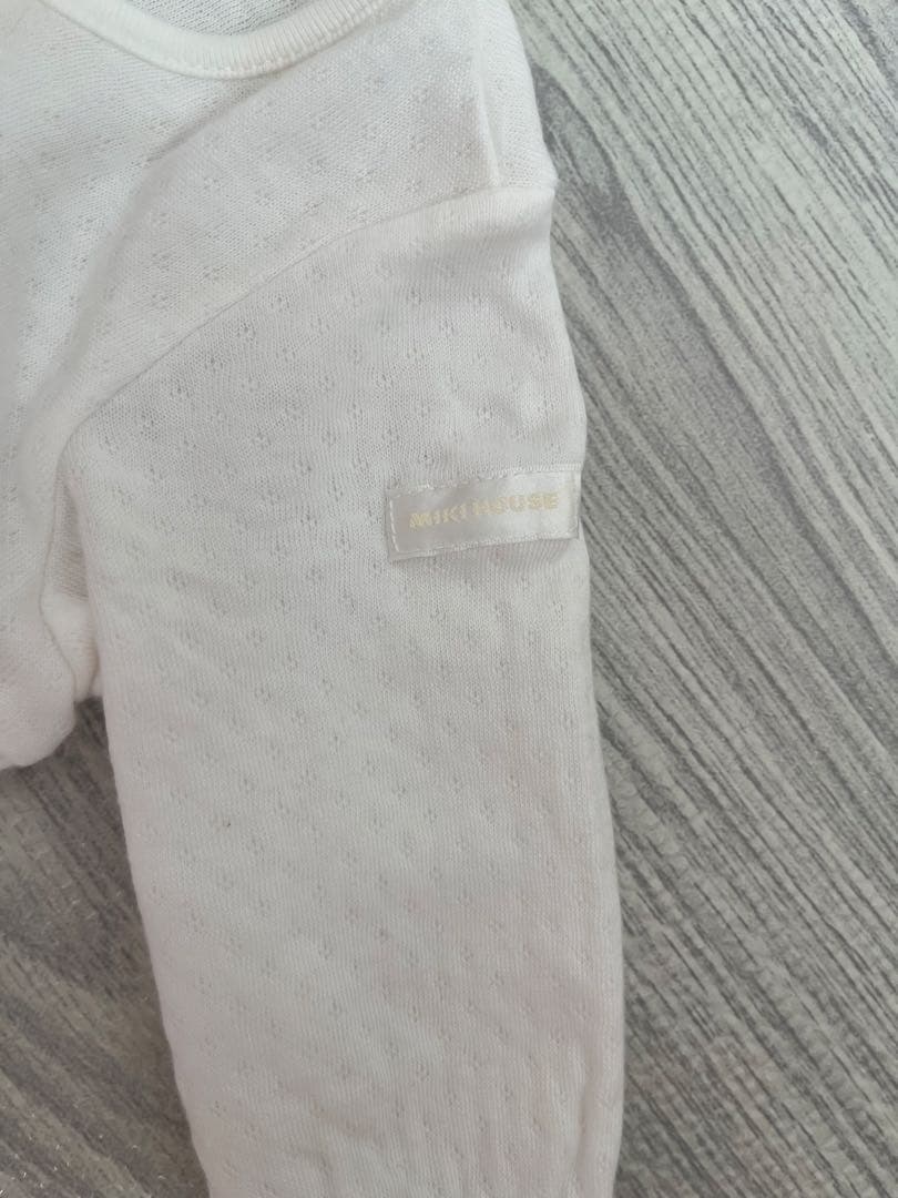 【MIKIHOUSE】セレモニードレス ベビー服