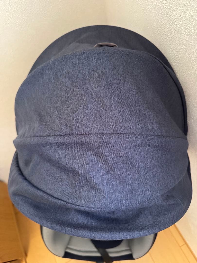 【空さま専用】コンビ クルムーヴ アドバンス ISOFIX エッグショック