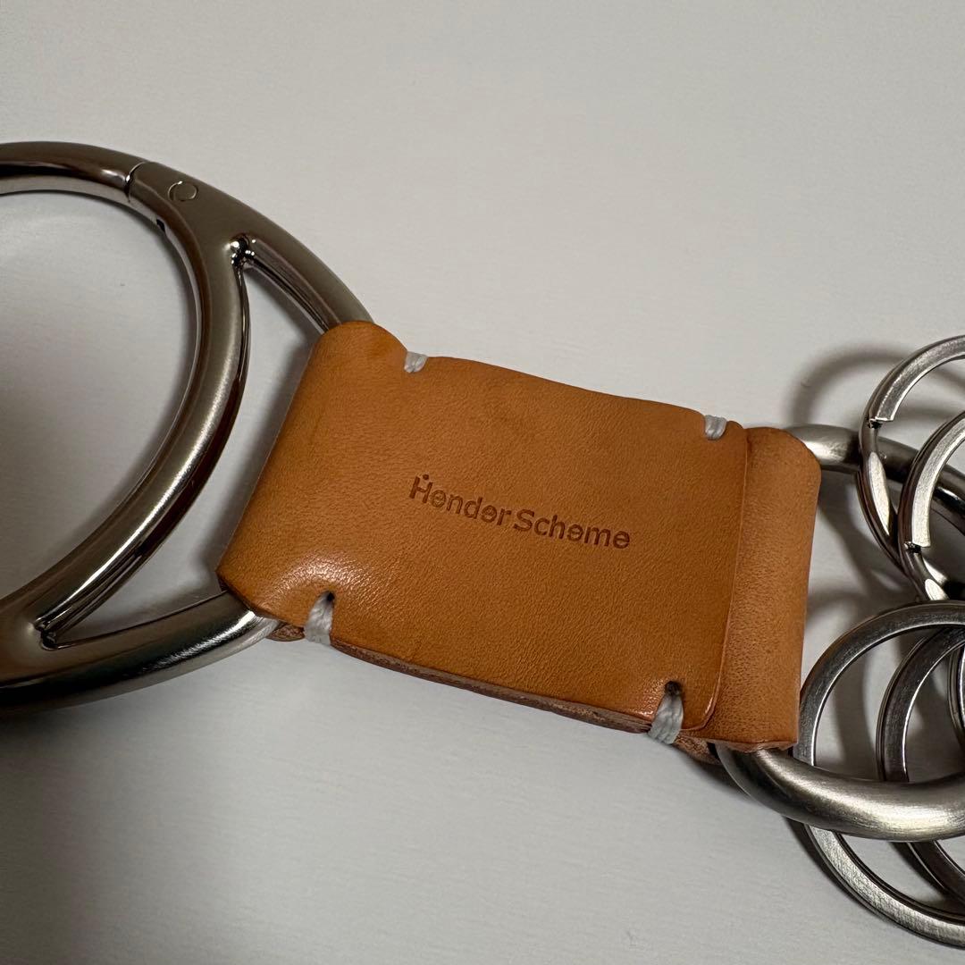 お*ん様 【超美品】 Hender Scheme key hook NATURA