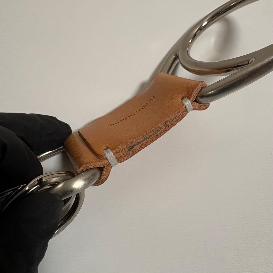 お*ん様 【超美品】 Hender Scheme key hook NATURA