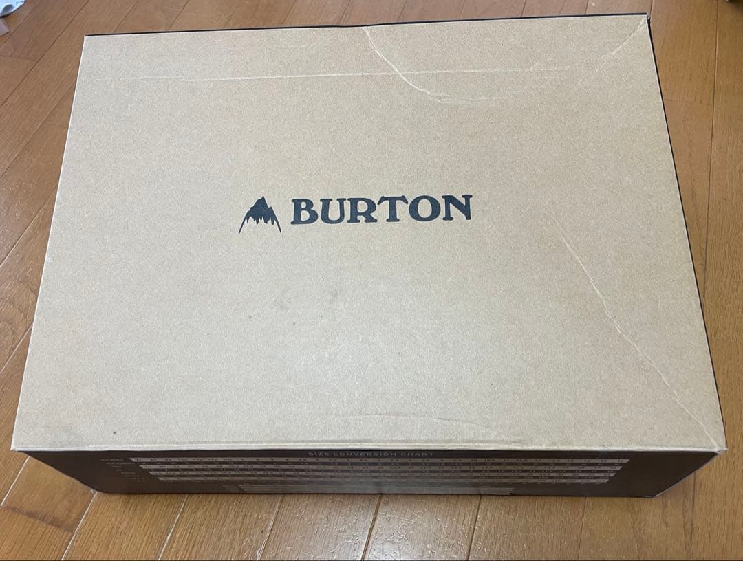 BURTON　SUPREME　AF スノーボードブーツ 25cm