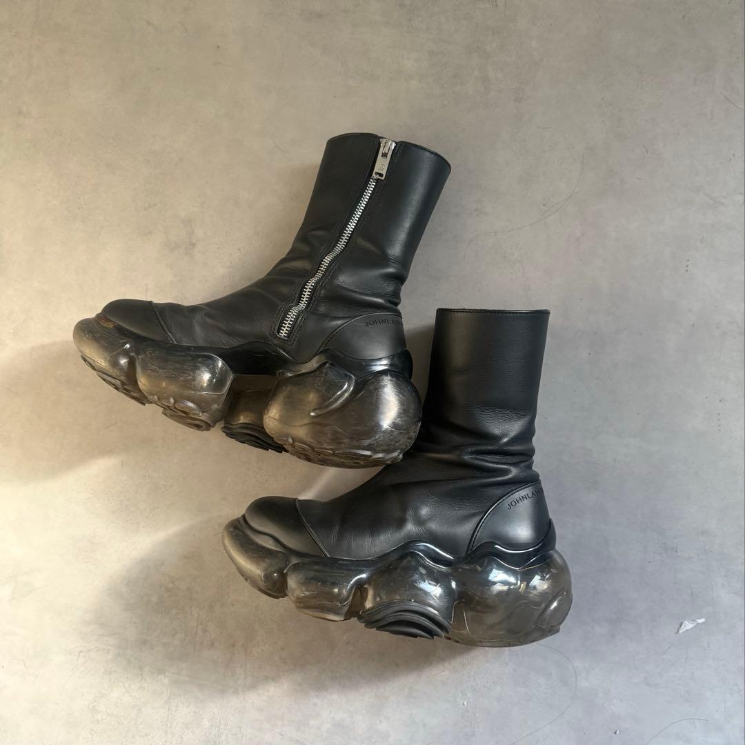 もぶgrounds×John Lawrence sullivan