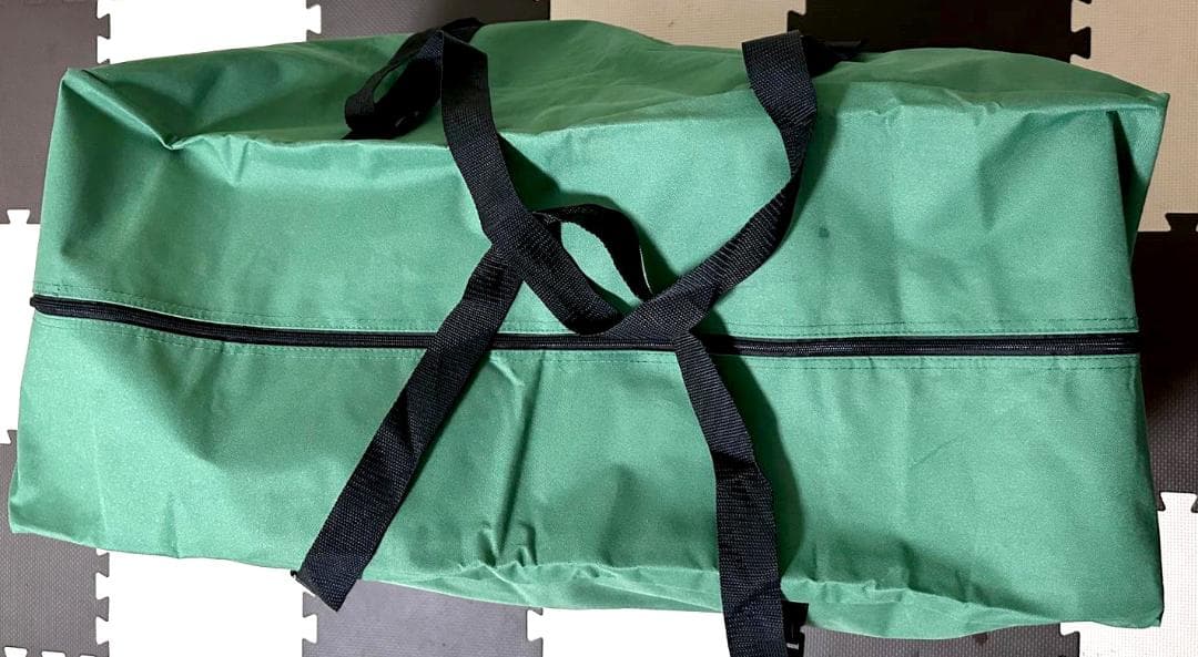 ダホン軽量 (11.6kg) アルミ折りたたみ自転車、自転車用バッグ付き