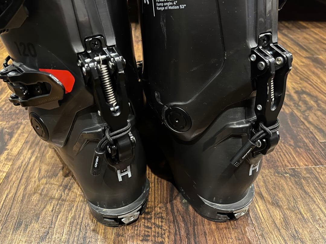 ヘッド HEAD コア KORE 120 GW 25.5cm スキーブーツ