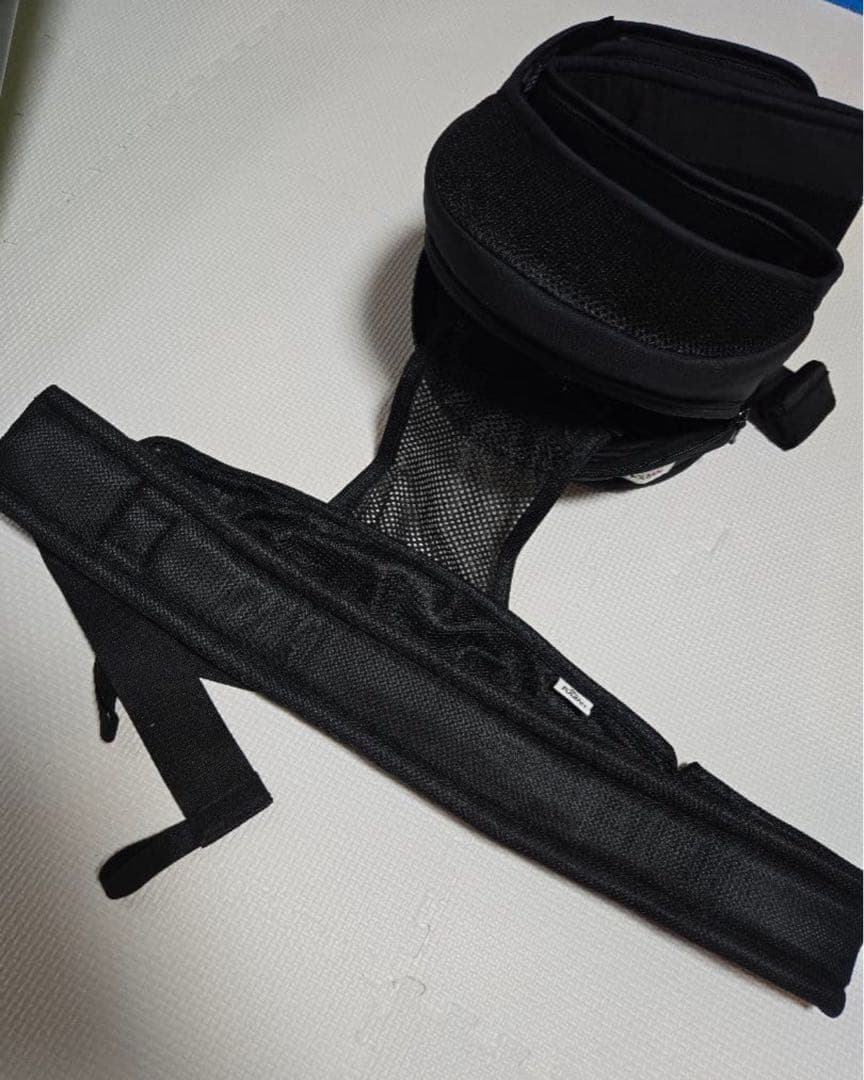 【るな】POLBAN BASIC ヒップシート ブラック