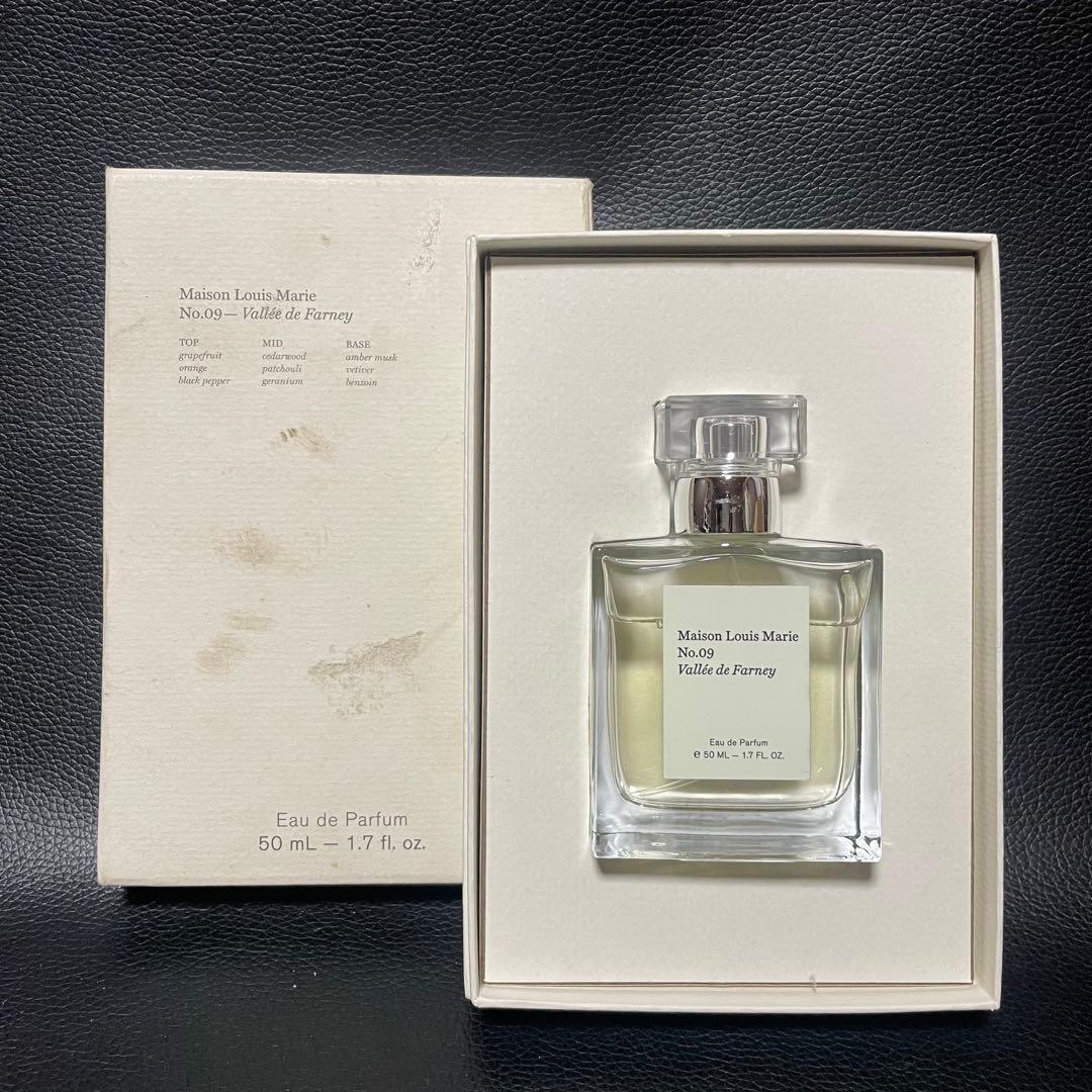 Maison Louis Marie No.9ヴァレドゥフェルネ 50ml 香水