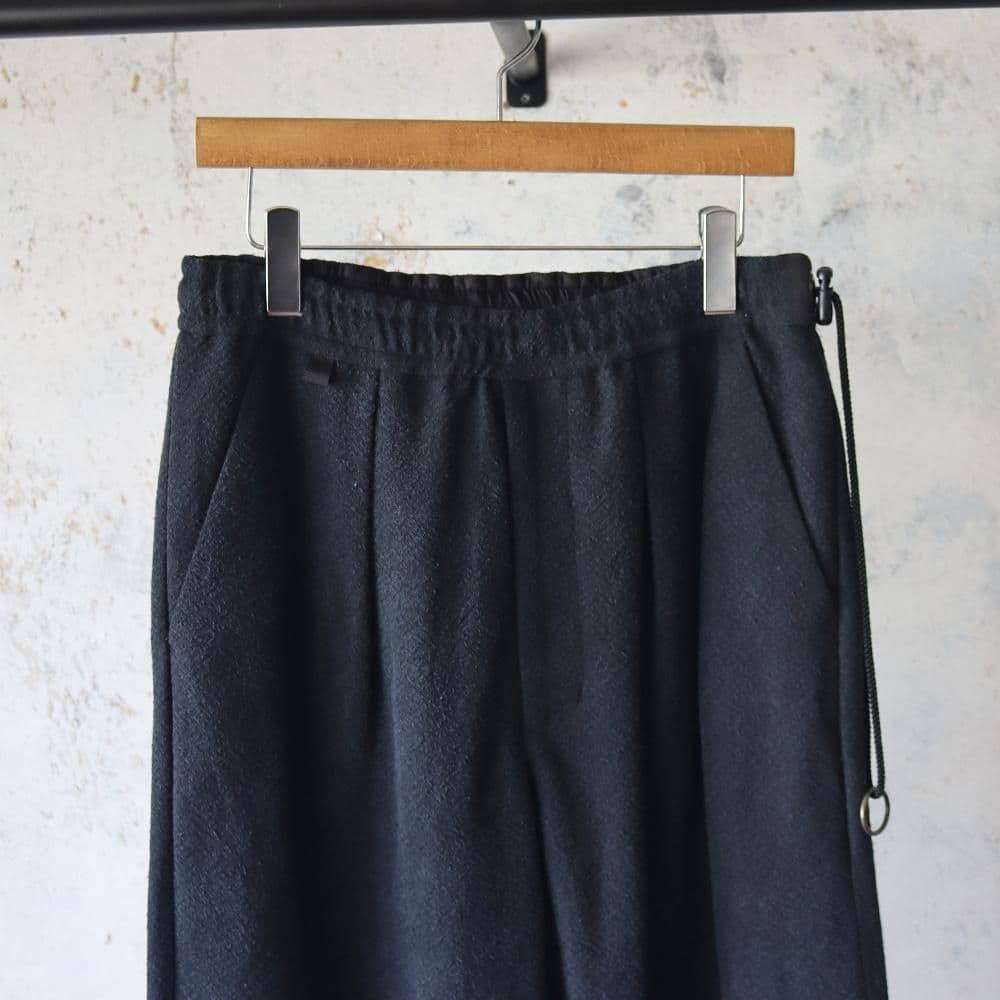 【美品】barbell object mat wide pt パンツ【ブラック】