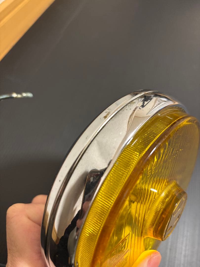 FUJIMA マーシャル 819 イエロー2ヶセット 割れ無し凹み有り