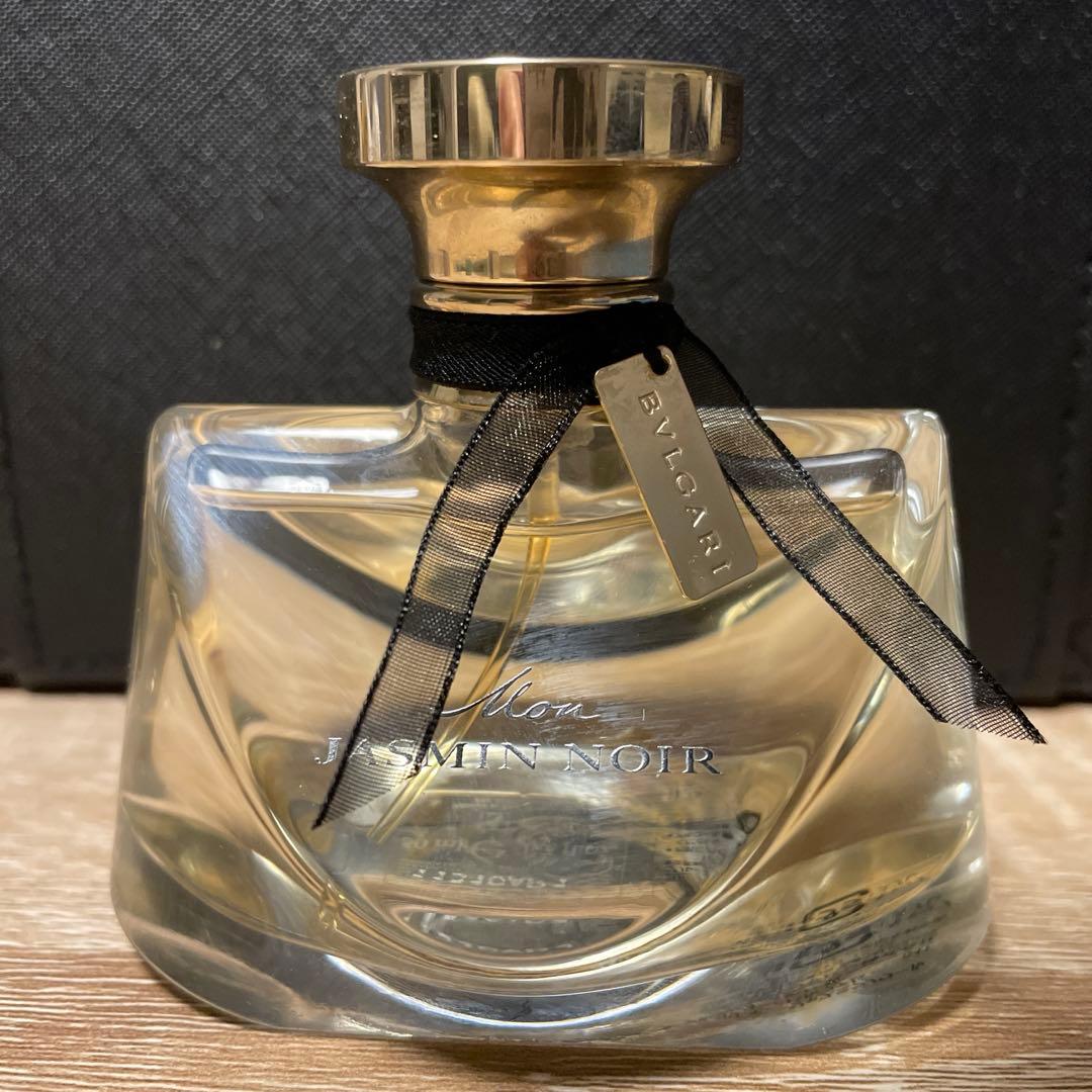 【希少】BVLGARI モン ジャスミンノワール オードパルファム 50ml