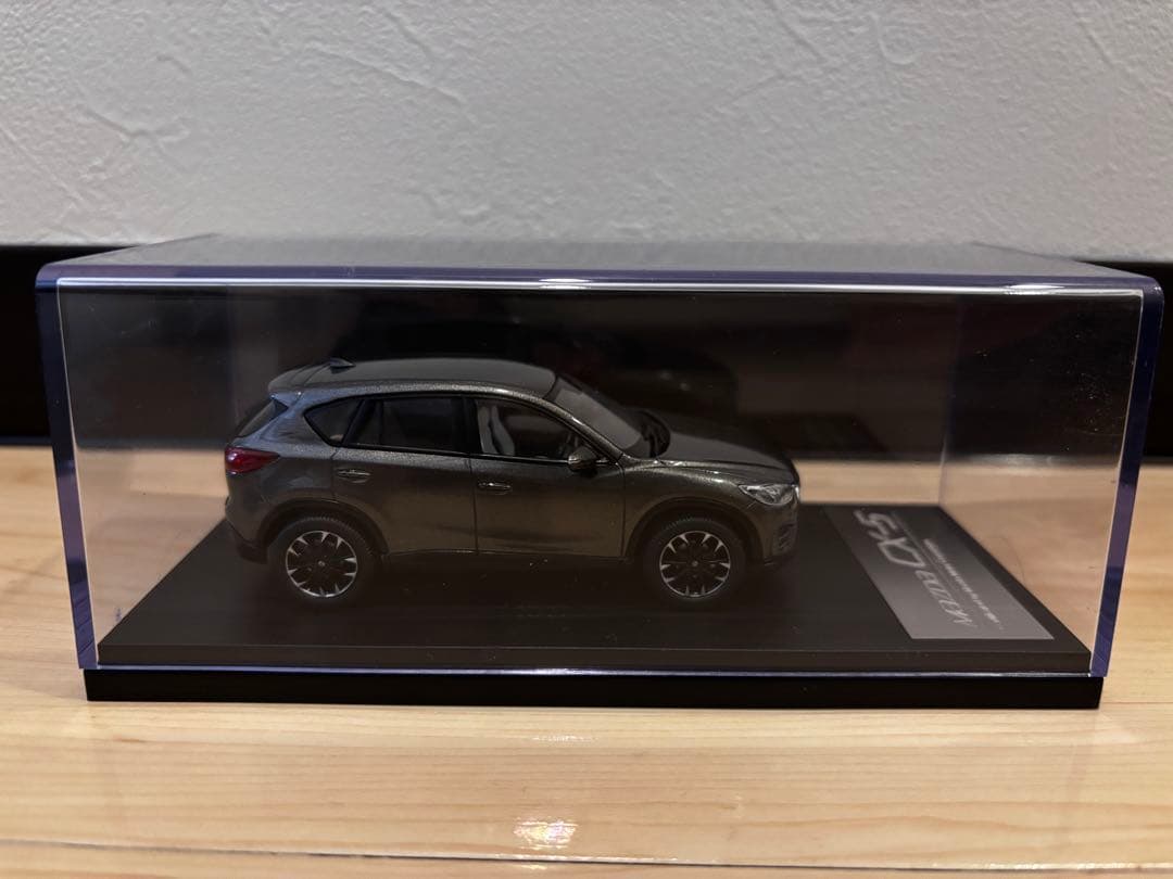 Mazda CX-5 ミニカーモデル 専用ケース付き