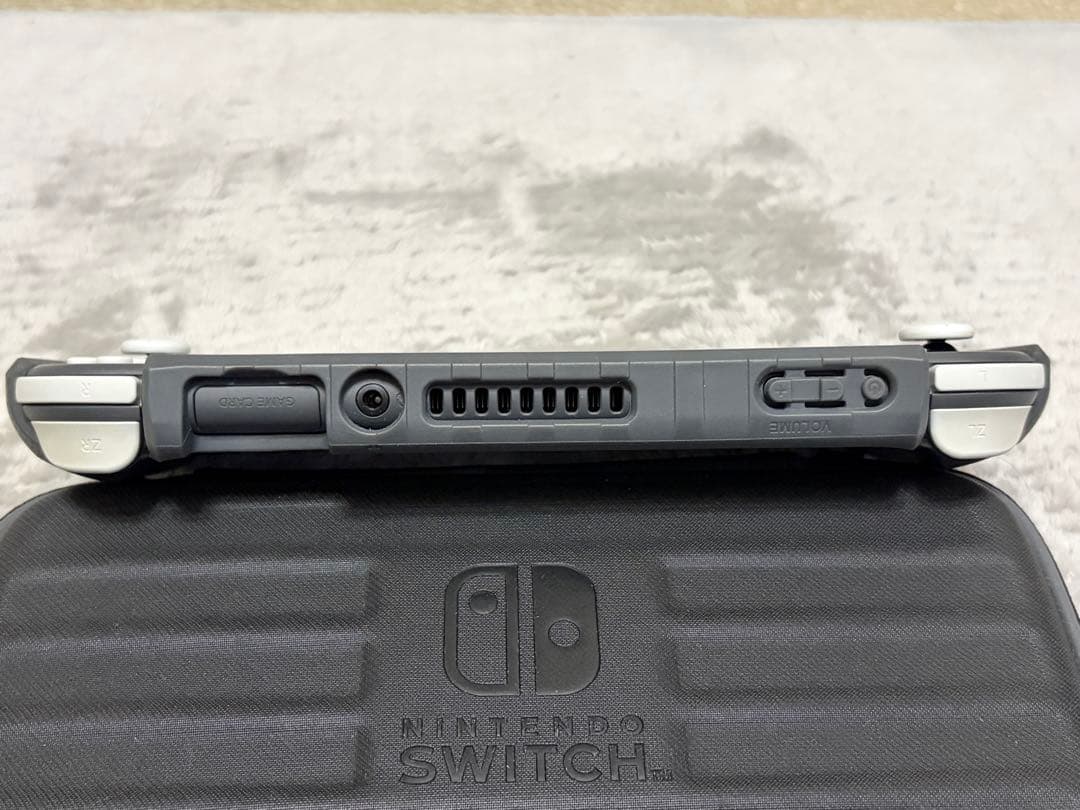 Nintendo Switch Lite グレー 本体（おまけ付き）