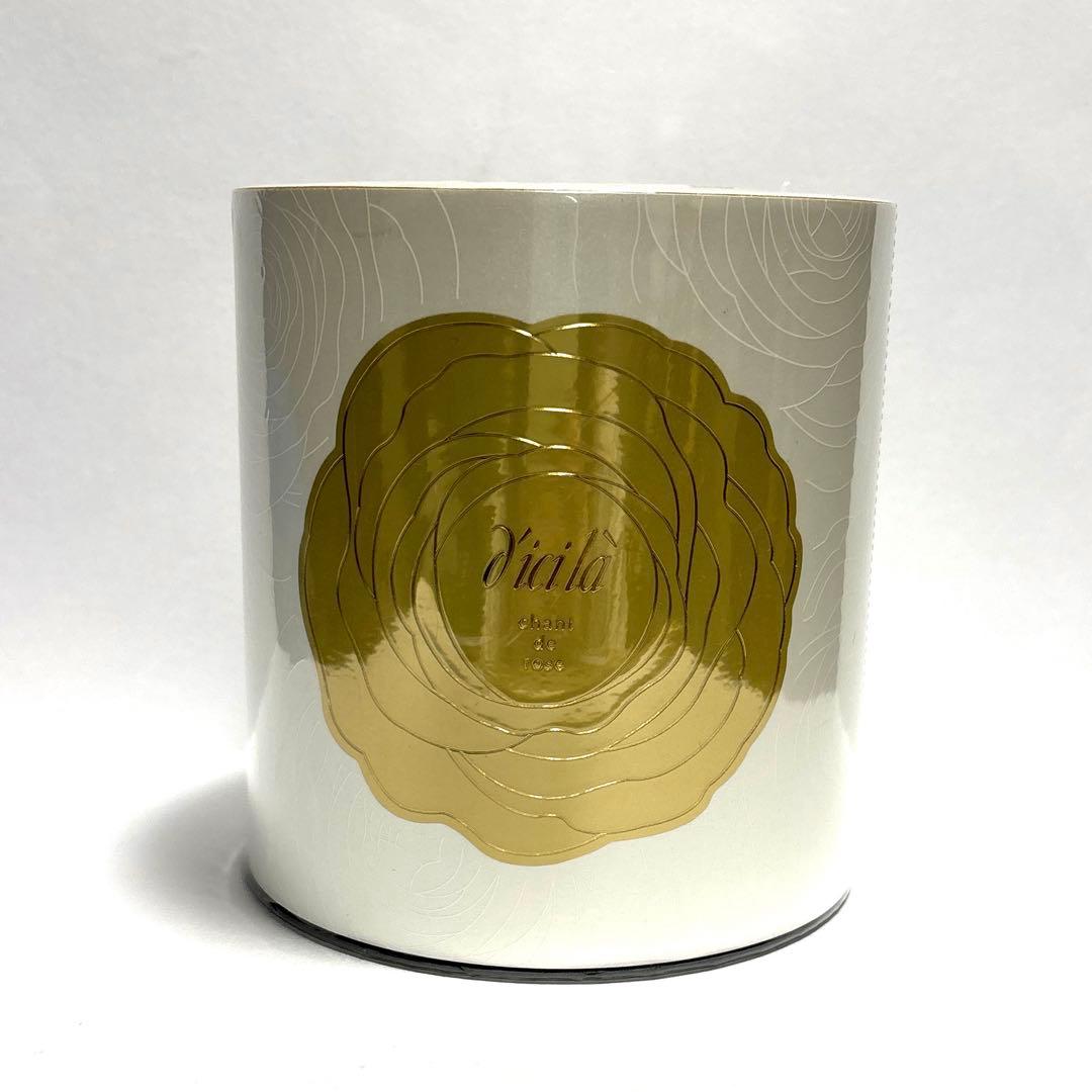 未開封☆ dicila ディシラ シャン ドゥ ローズ 香水 25ml