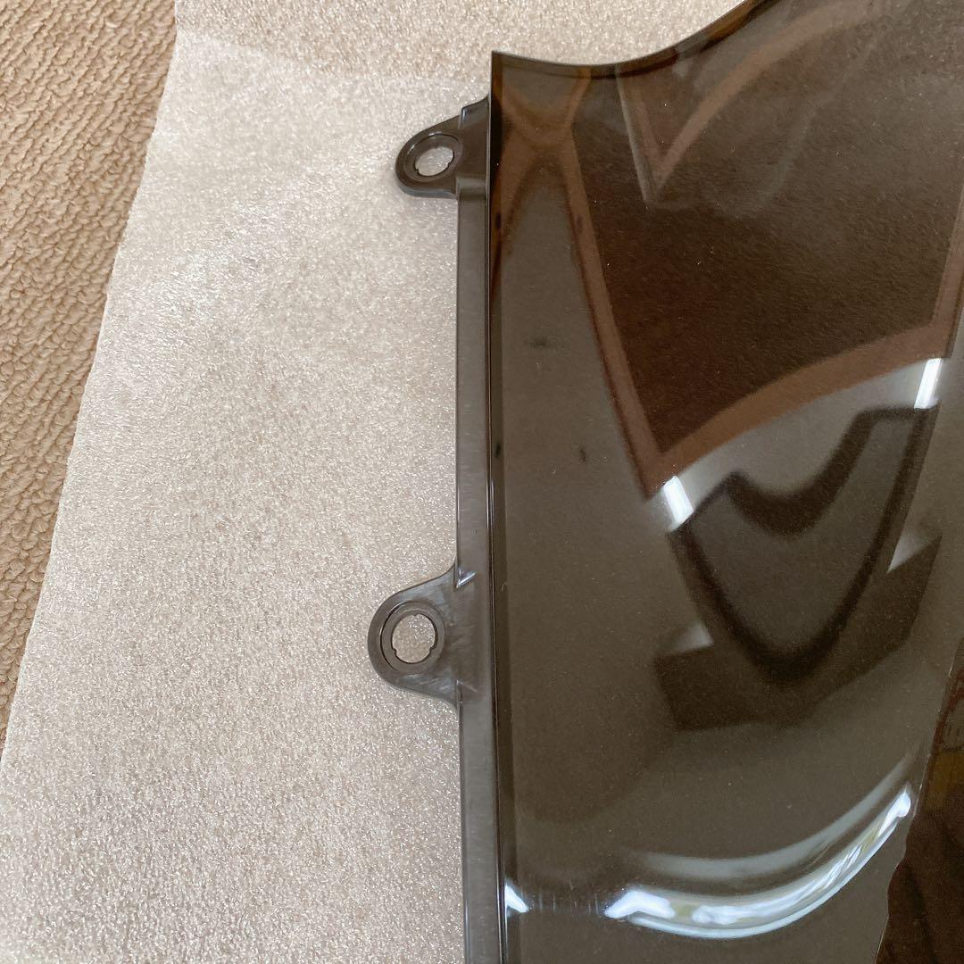 【美品】HONDA CBR650R ハイウインドスクリーン　純正品　スモーク