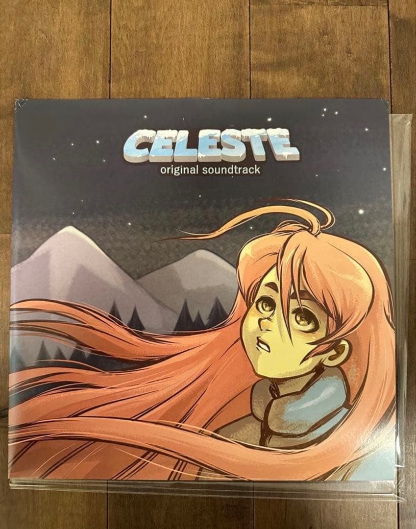 セレステ Celeste レコード