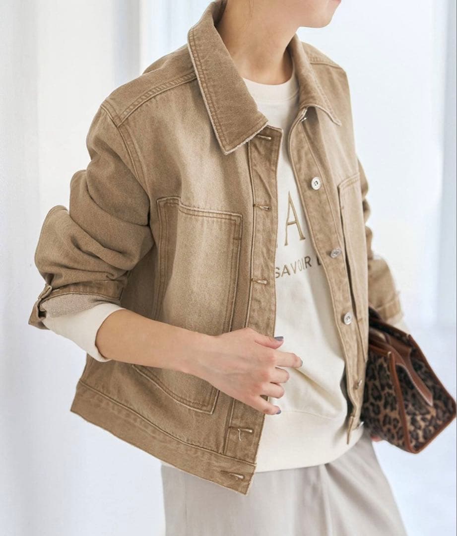 ジャケット・アウター 51/2 M-35 JACKET