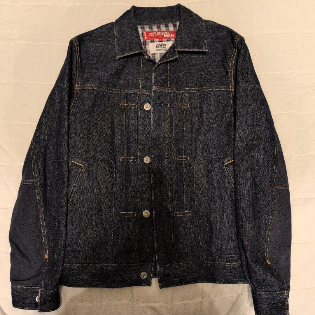Levi's Junya Watanabe MAN デニムジャケット S
