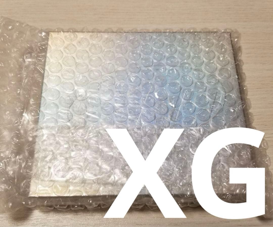 【値下げ中】新品未開封XG Shooting Star パッケージ トレカ付き