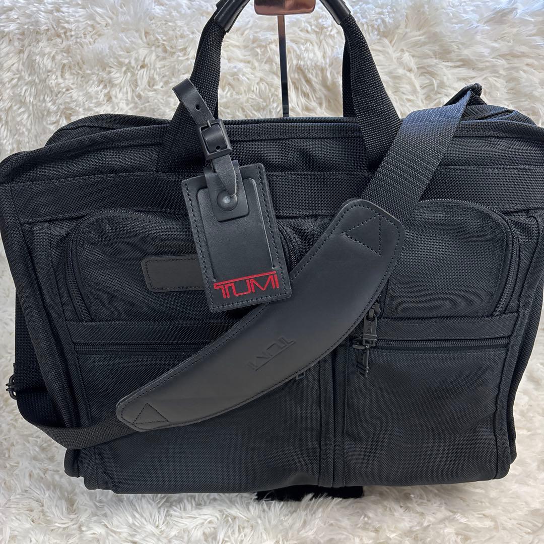 TUMI 2625D3 トゥミ　ビジネスバッグ　MADE in USA
