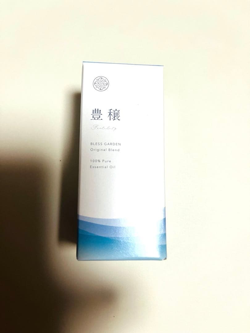 エッセンシャルオイル　豊穣　ブレスガーデン