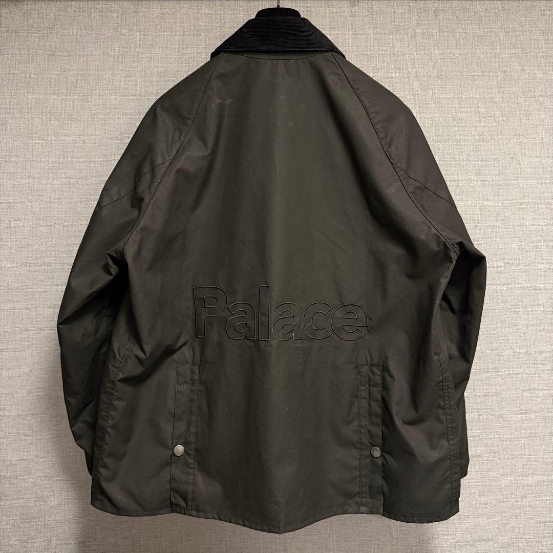 ジャケット・アウター PALACE x Barbour Bedale Casual Jacket