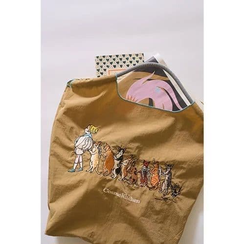 くらはしれい エコバック CosmeKitchen Ball & Chain