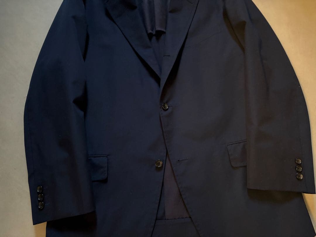 【値下げ】 美品 ANATOMICA UNIVERSITY JACKET