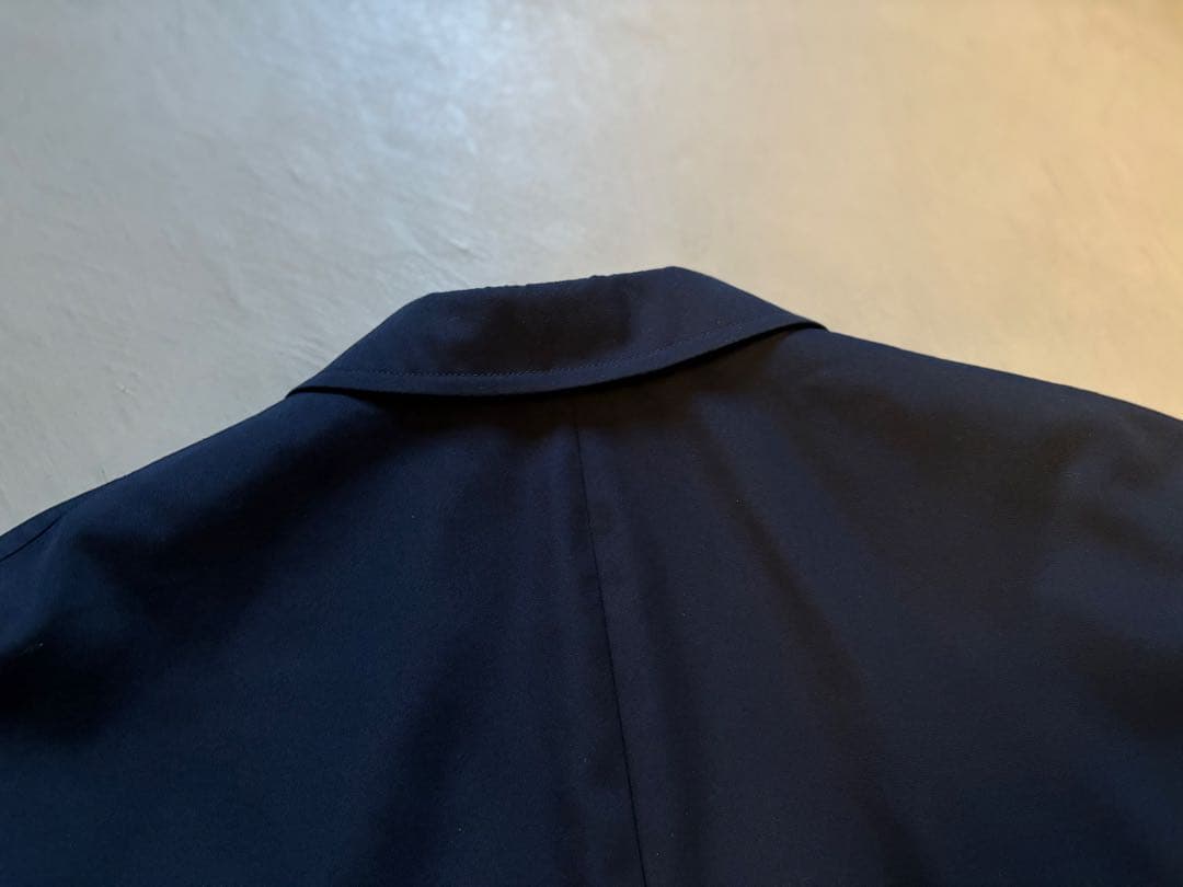 【値下げ】 美品 ANATOMICA UNIVERSITY JACKET