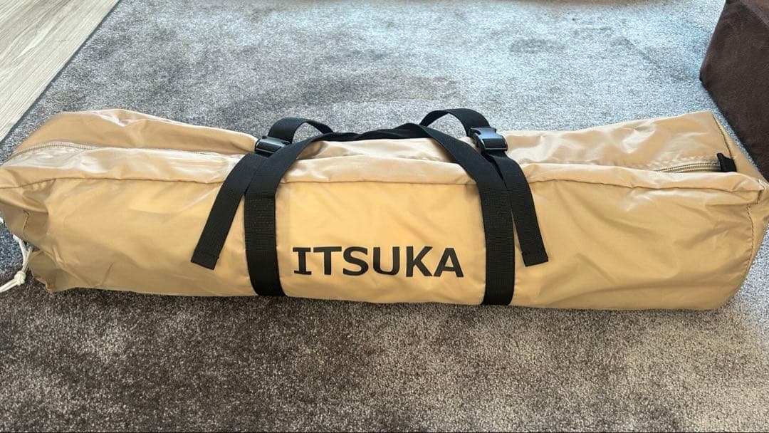 【3/18まで値下げ】DOD いつかのタープ　タン　新品未使用