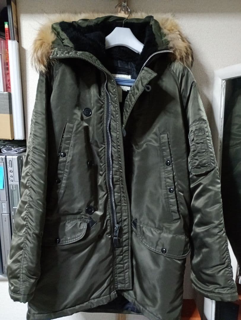 最終値下げ！スピワック SPIEWAK N-3B ゴールデンフリース 38