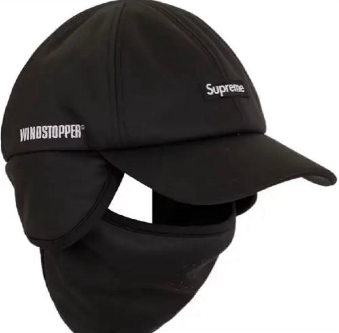 Supreme WINDSTOPPER スノーボード キャップ 未使用